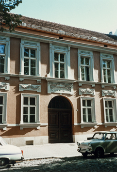 Vorschaubild Potsdam: Kiezstraße Nr. 16(Foto 1989)